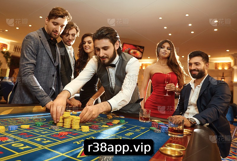 Casino Ao Vivo R38